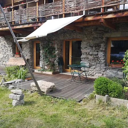 Feriehus De Plain Pied Dans *